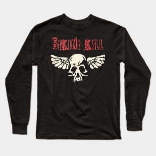 bikini kill Long Sleeve T-Shirt